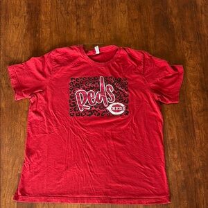Cincinnati Reds cute Graphic T-Shirt